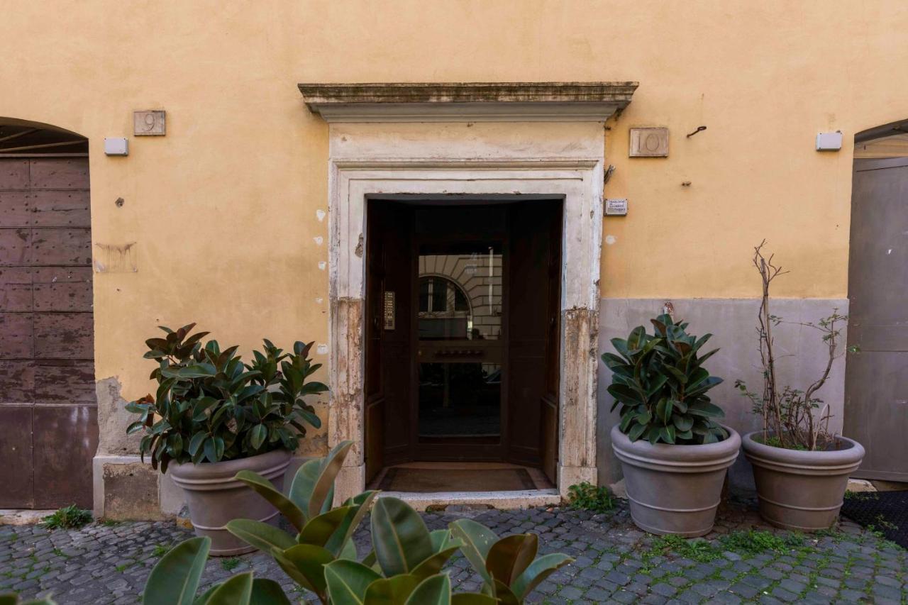 Sonder At Colosseum Cloisters Aparthotel Roma Exterior foto