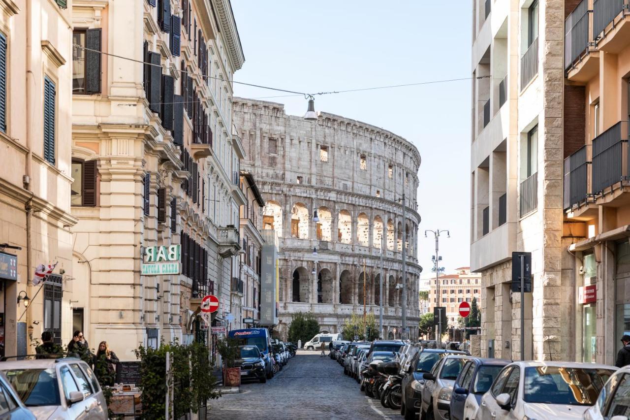 Sonder At Colosseum Cloisters Aparthotel Roma Exterior foto