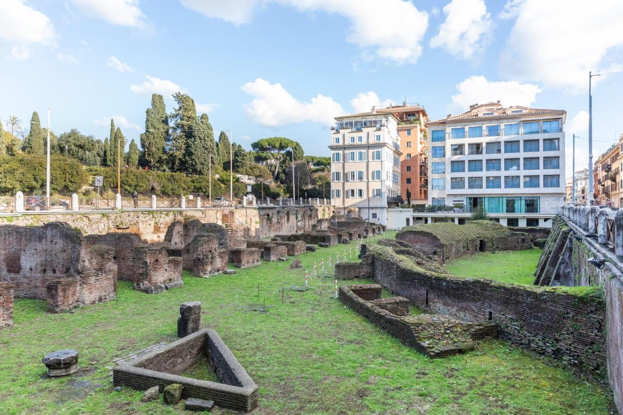 Sonder At Colosseum Cloisters Aparthotel Roma Exterior foto